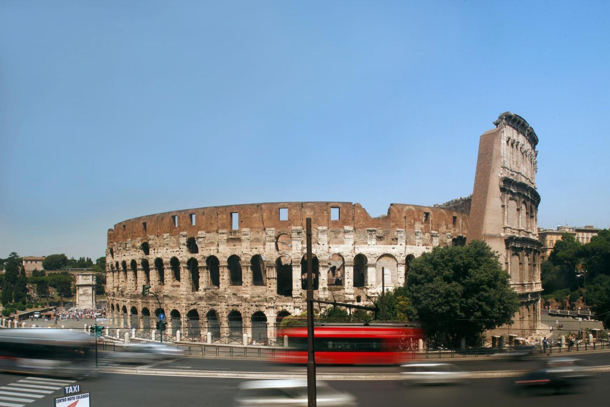 B&B Colosseo Panoramic Rooms — Photos 2